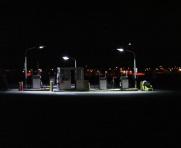 Fueling Station Lighting - Municipality